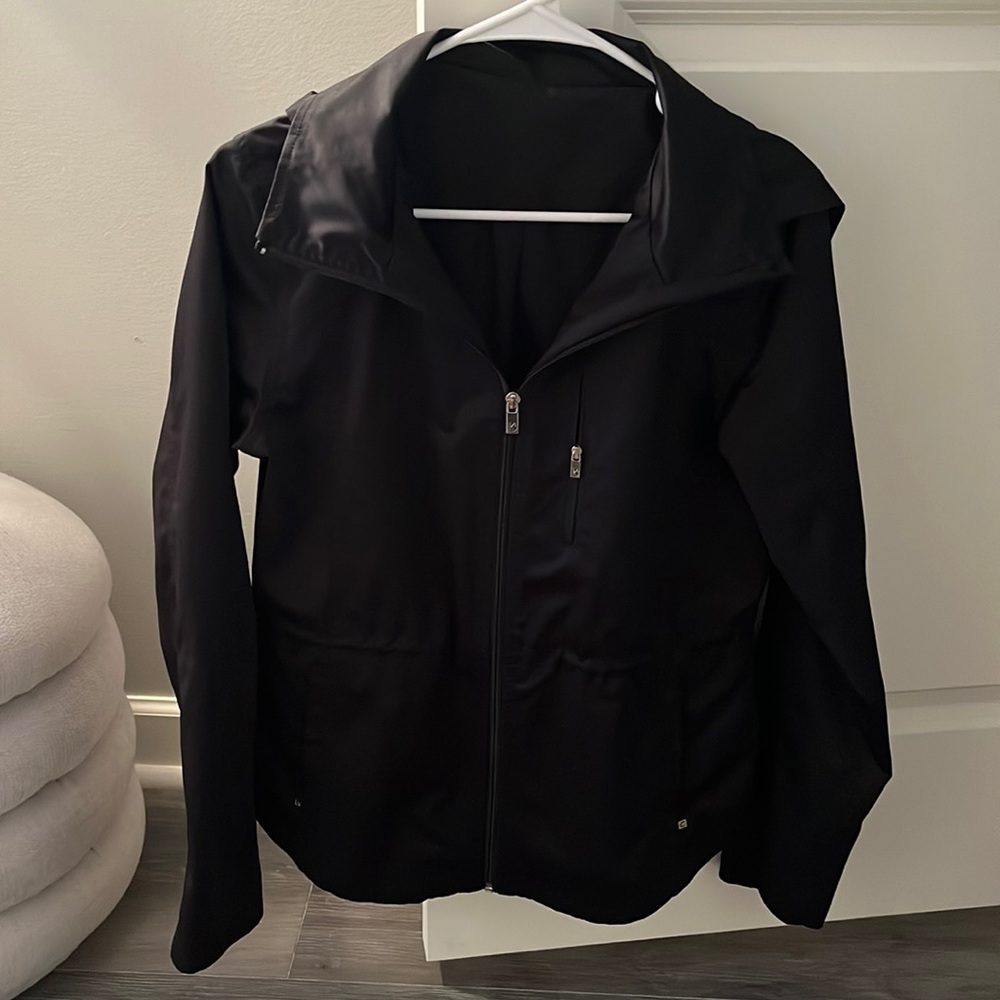 Black Buffbunny Jacket Size Small - image 1